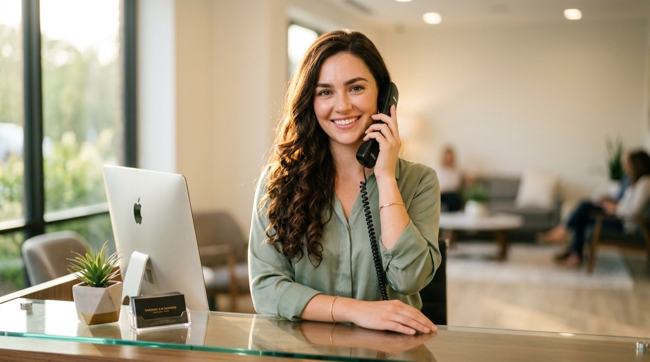 Best AI Receptionist App for Small Business (2026): 9 Compared