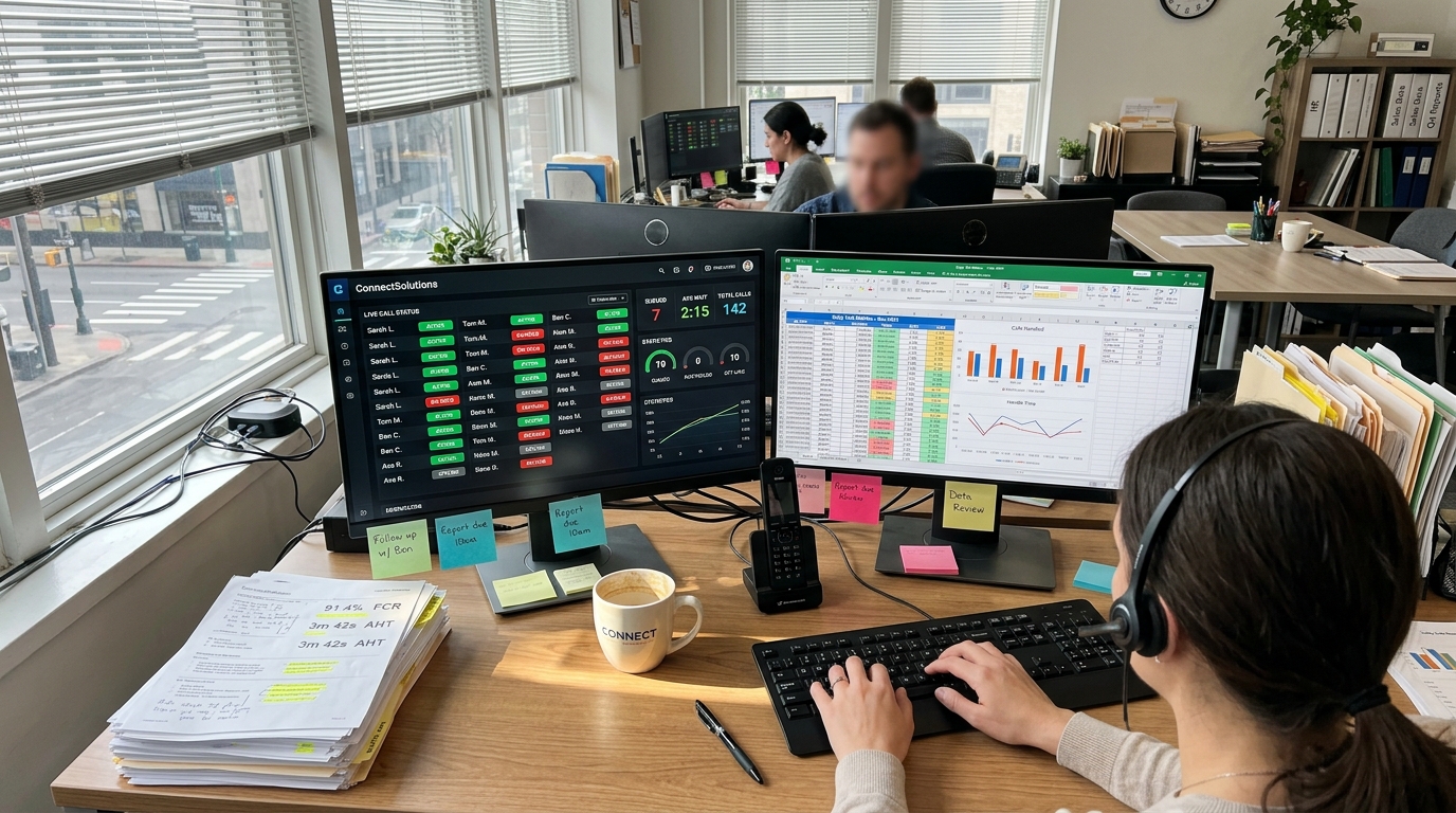 AI Receptionist Statistics: 37 Data-Backed Insights on Adoption, ROI, Satisfaction, and Missed Calls