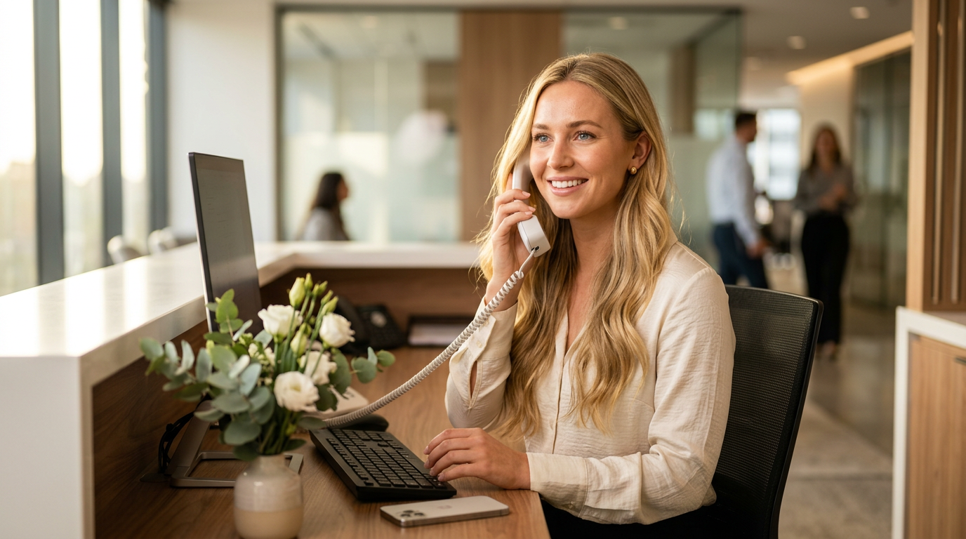 Best AI Receptionist for Small Business — 2026 Comparison
