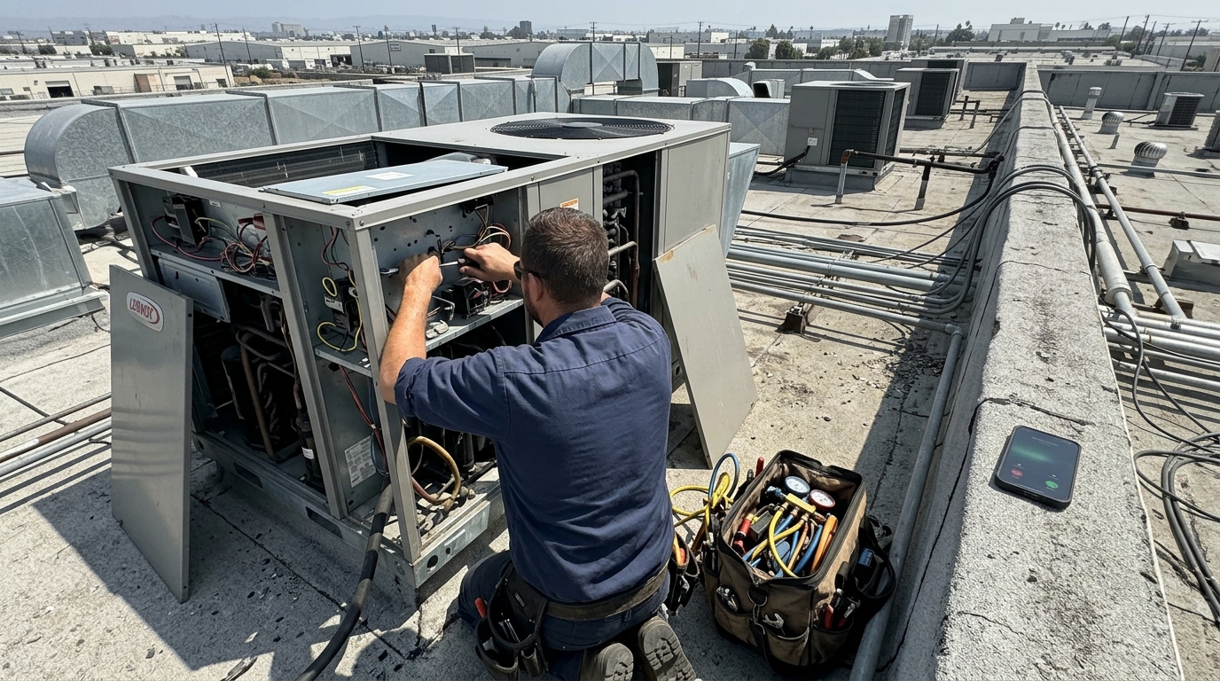 7 Best Virtual Receptionists for HVAC Companies in 2026 (Tested and Compared)