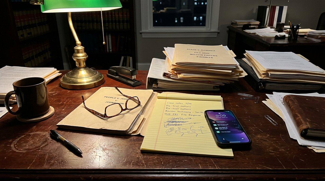 Law Firm Virtual Receptionist: The Complete Guide for Solo and Small Firms (2025)