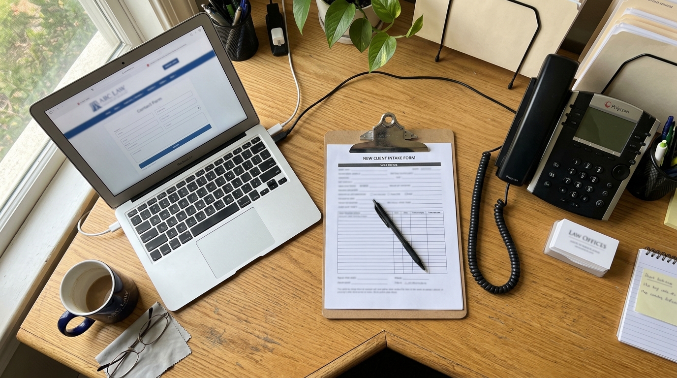Legal Intake Services for Law Firms: 2026 Buyer's Guide