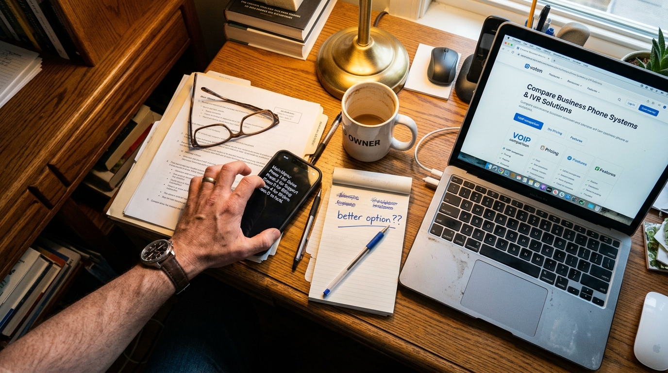 7 Best Phone Tree Alternatives for Small Businesses in 2026